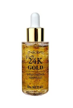 Dr.Setau Depanthenol 24k Gold Ampoule