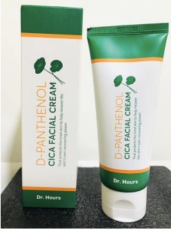 Hathor D-PANTHENOL CICA FACIAL CREAM