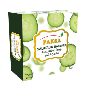 Cucumber Soap