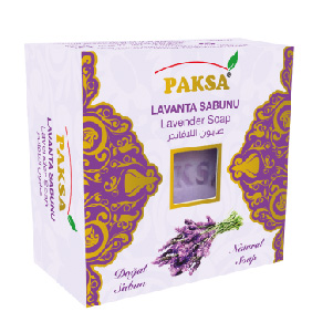 Lavender soap