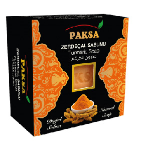Turmeric Soap